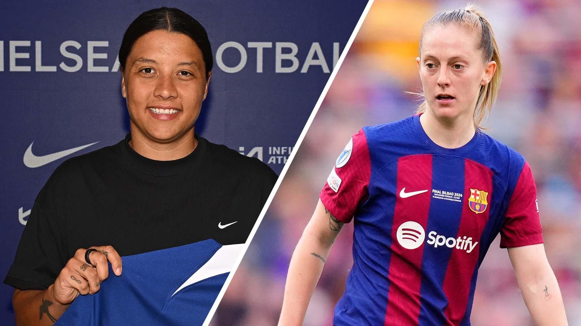 Espn Wsl Explaining Chelsea & Arsenal's WSL transfer priorities - ESPN Video