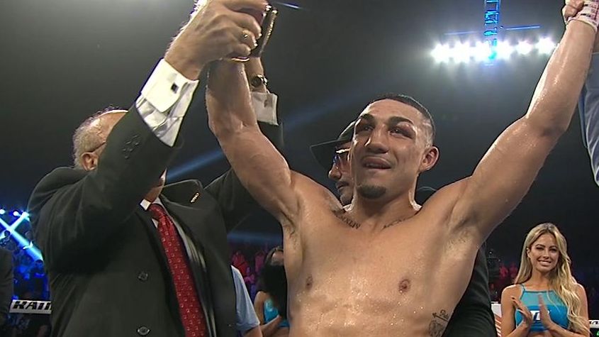 Boxeo: Moses Itauma irrumpe en el Top 10 del peso pesado