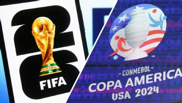 Is the 'prestige' of World Cup 2026 being hit by Copa América issues?