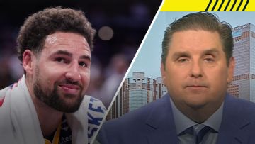 Why Lakers couldn't compare to Mavericks for Klay