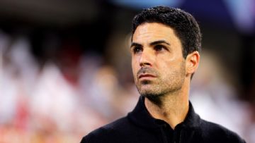 Arteta gives update on Arsenal contract situation