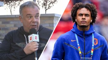 Why Marcotti is confused by Manchester United's Zirkzee pursuit