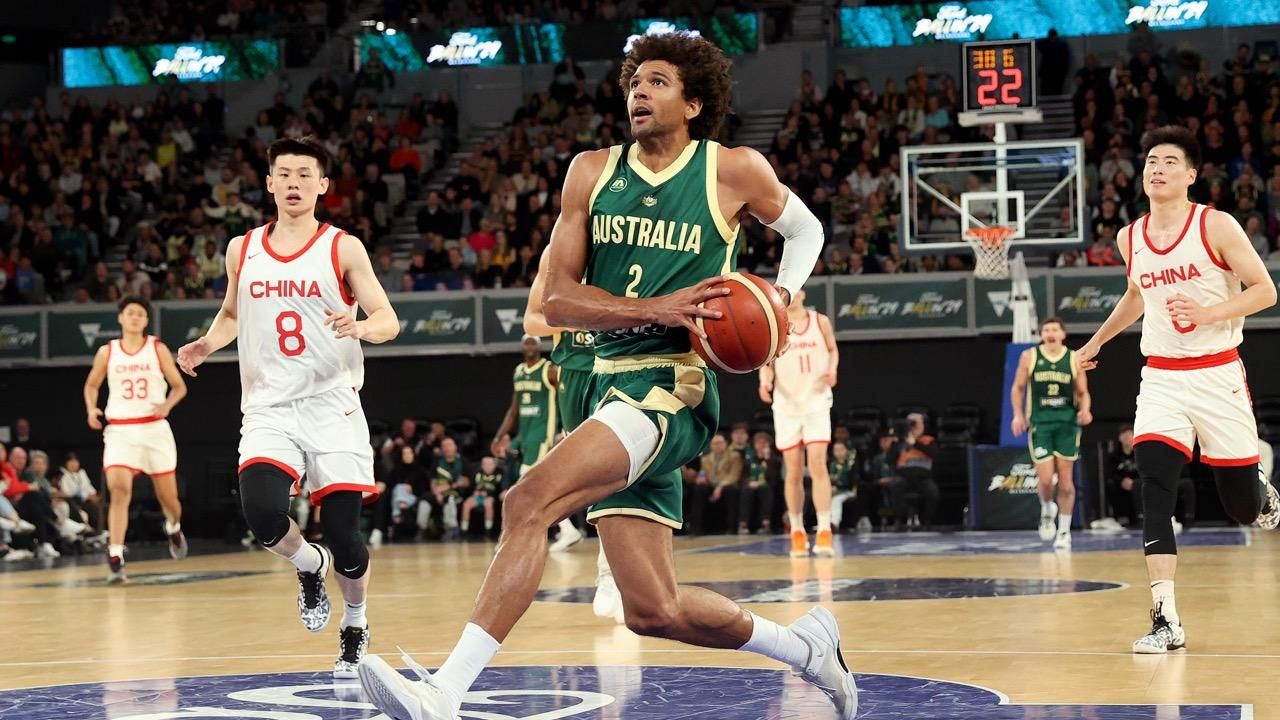 NBA draft prospect Lewis joins NBL’s Phoenix