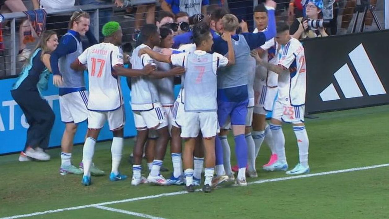 FC Cincinnati Resultados ESPN (BR) verloop.io