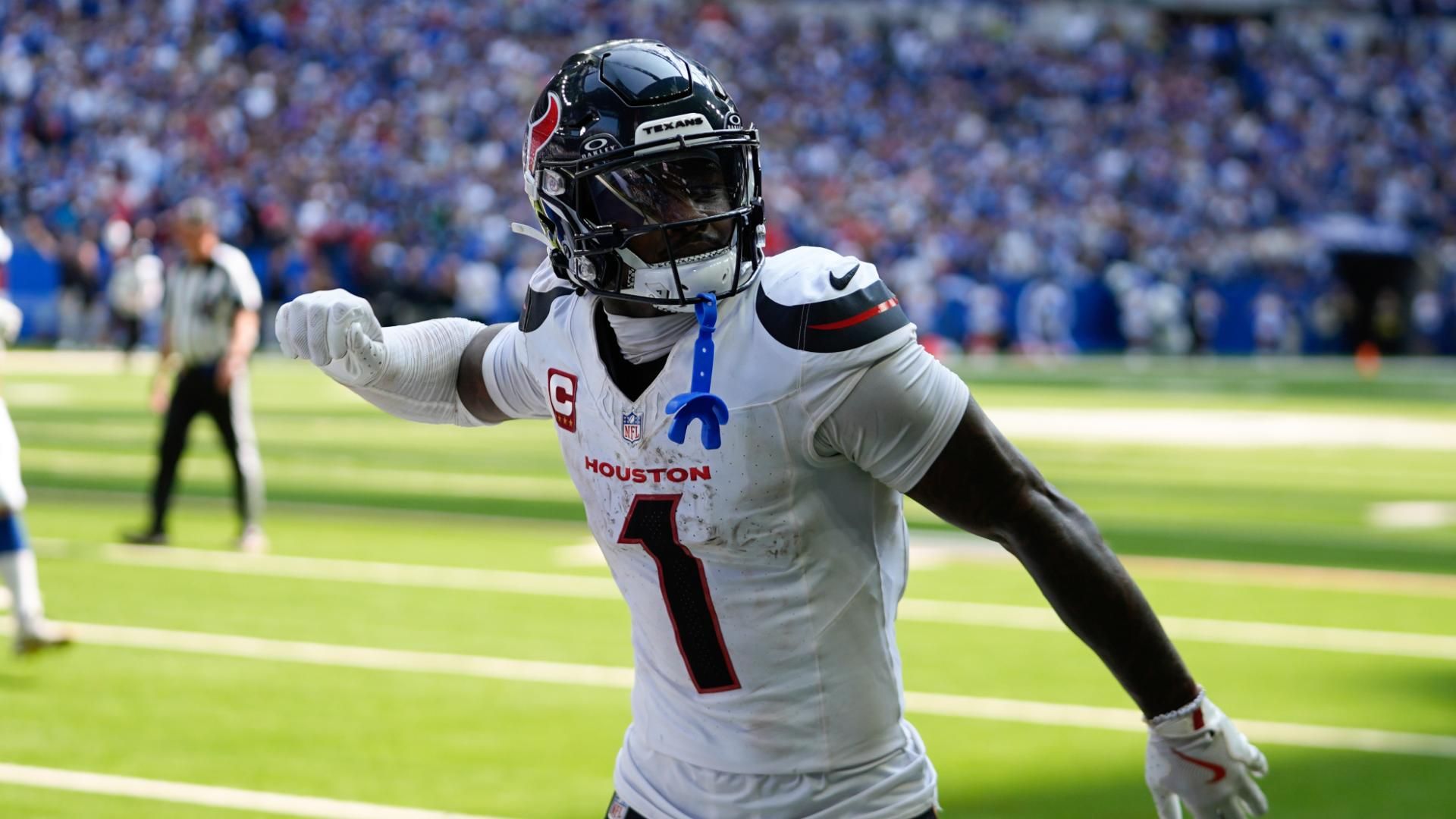 What does Stefon Diggs' nice Week 1 mean for his fantasy stock? ESPN