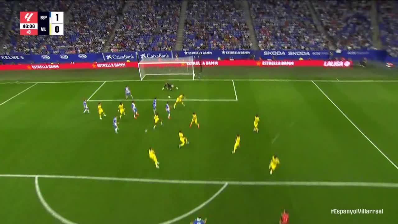 Espanyol vs. Villarreal - Game Highlights - ESPN Video