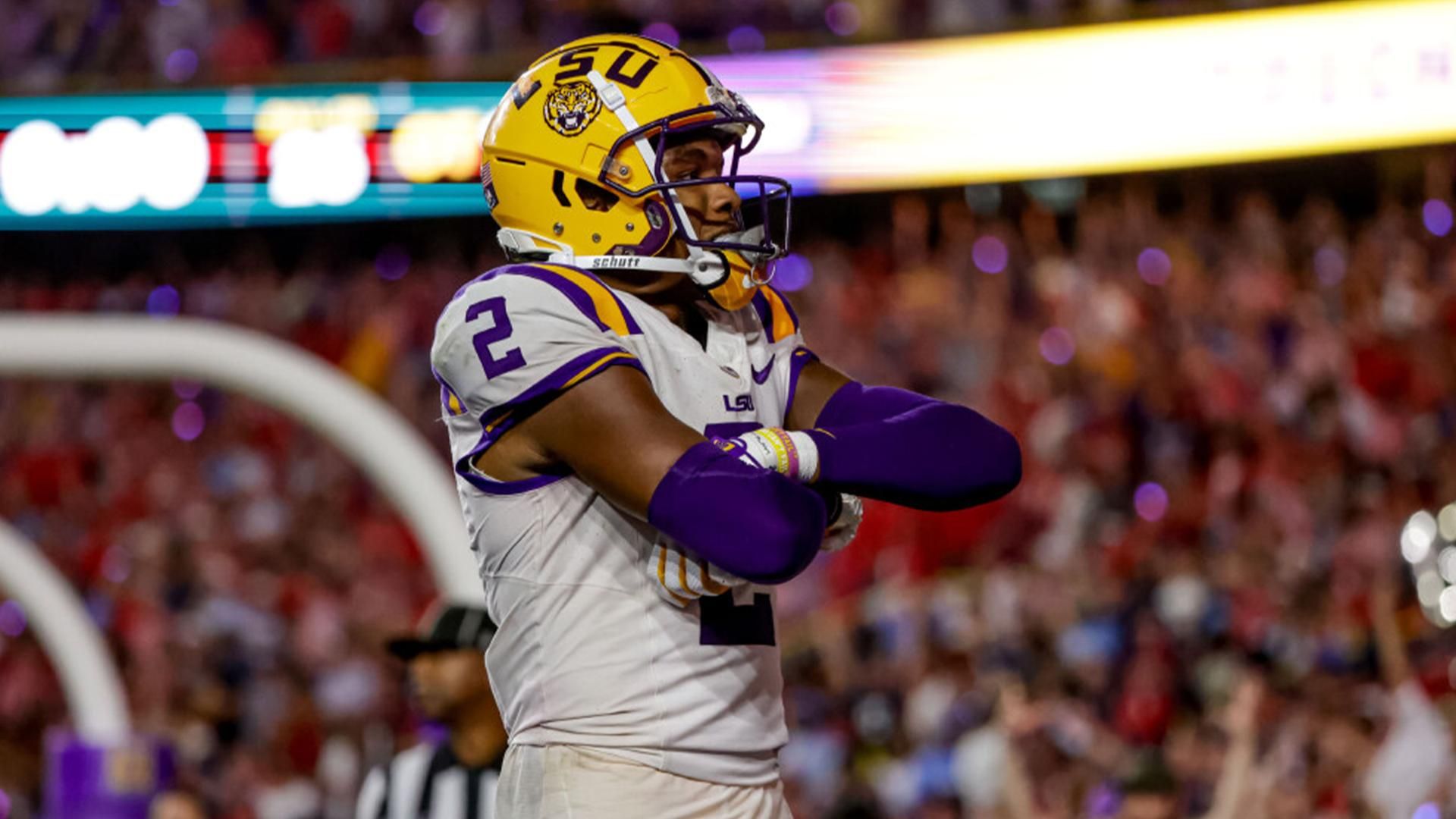 Highlight LSU Forces Six Sacks To Help Snag Overtime Win Vs Ole Miss highlight-lsu-forces-six-sacks-to-help-snag-overtime-win-vs-ole-miss