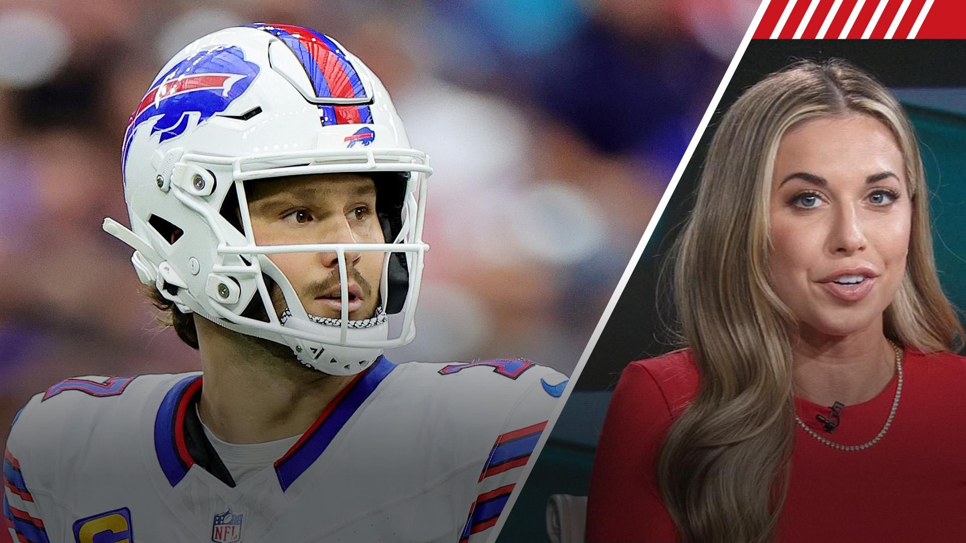 Why Erin Dolan is picking the Bills over 'not great' Jets ESPN Video