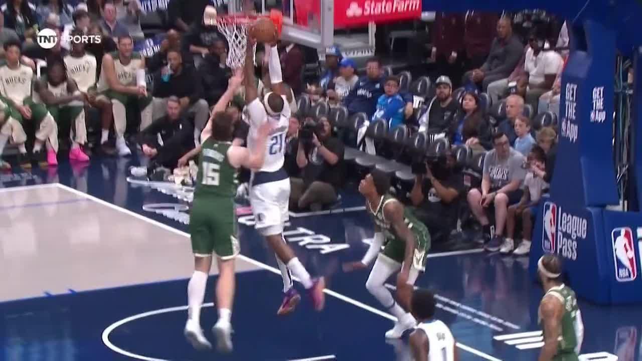 Kyrie Irving makes a sweet dish ESPN Video