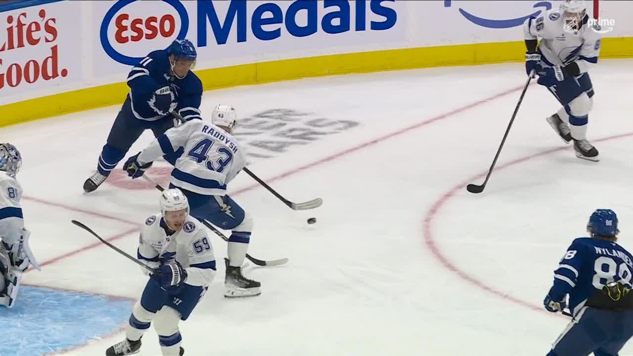 Tampa Bay Lightning vs. Toronto Maple Leafs Game Highlights ESPN Video