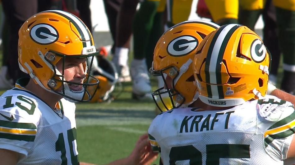 Packers' Brandon McManus kicks gamewinning FG for 2nd week in a row