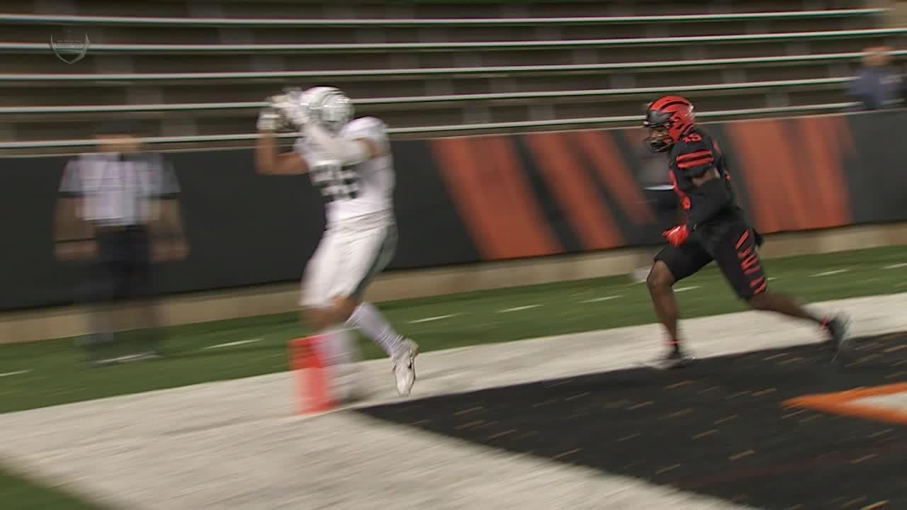 Jackson Proctor Jackson Proctor airs it out for 5-yard touchdown pass - ESPN Video