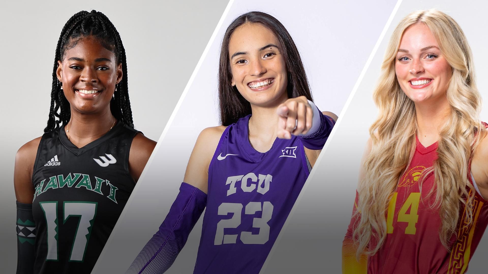 Players to watch in the 2024 NCAA women's volleyball tournament ESPN