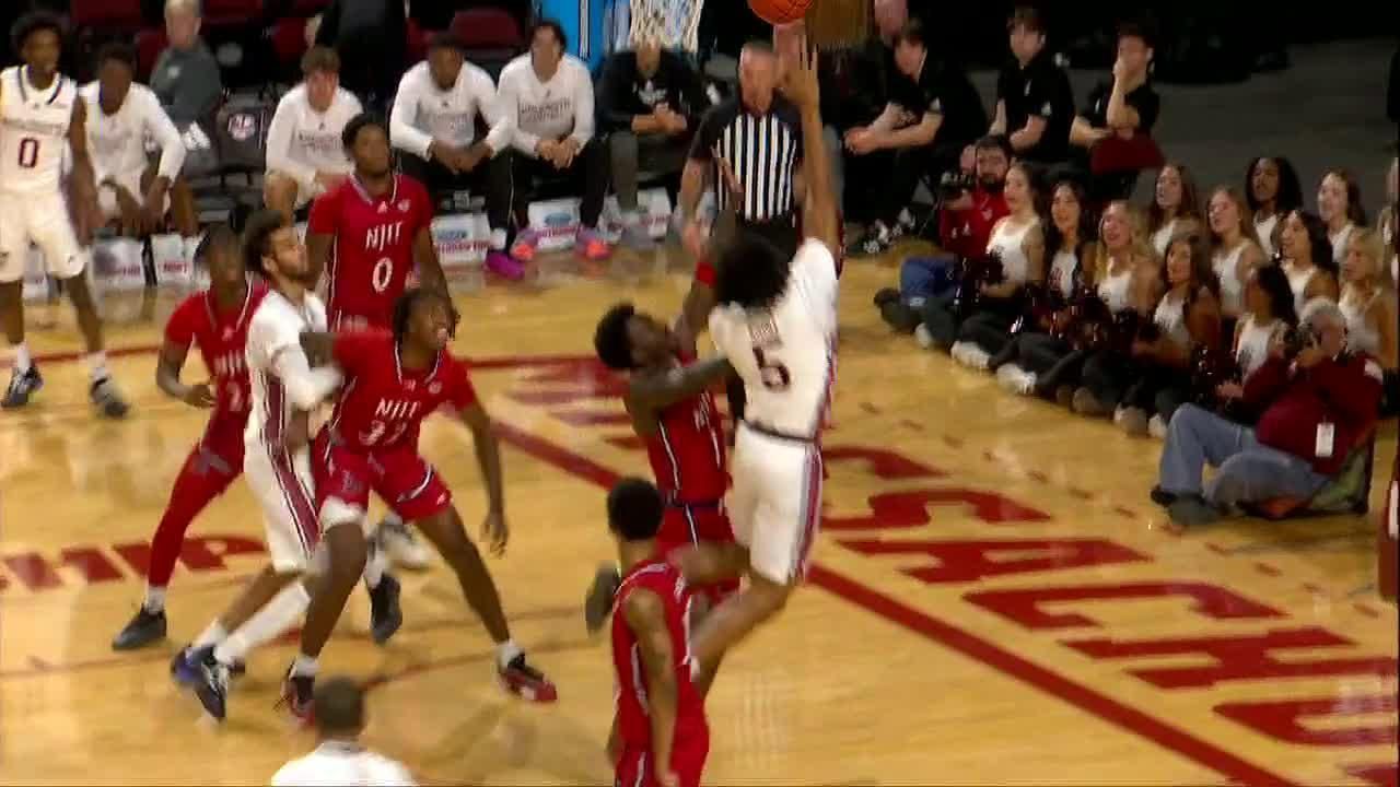 NJIT Highlanders vs. UMass Minutemen: Game Highlights - ESPN Video