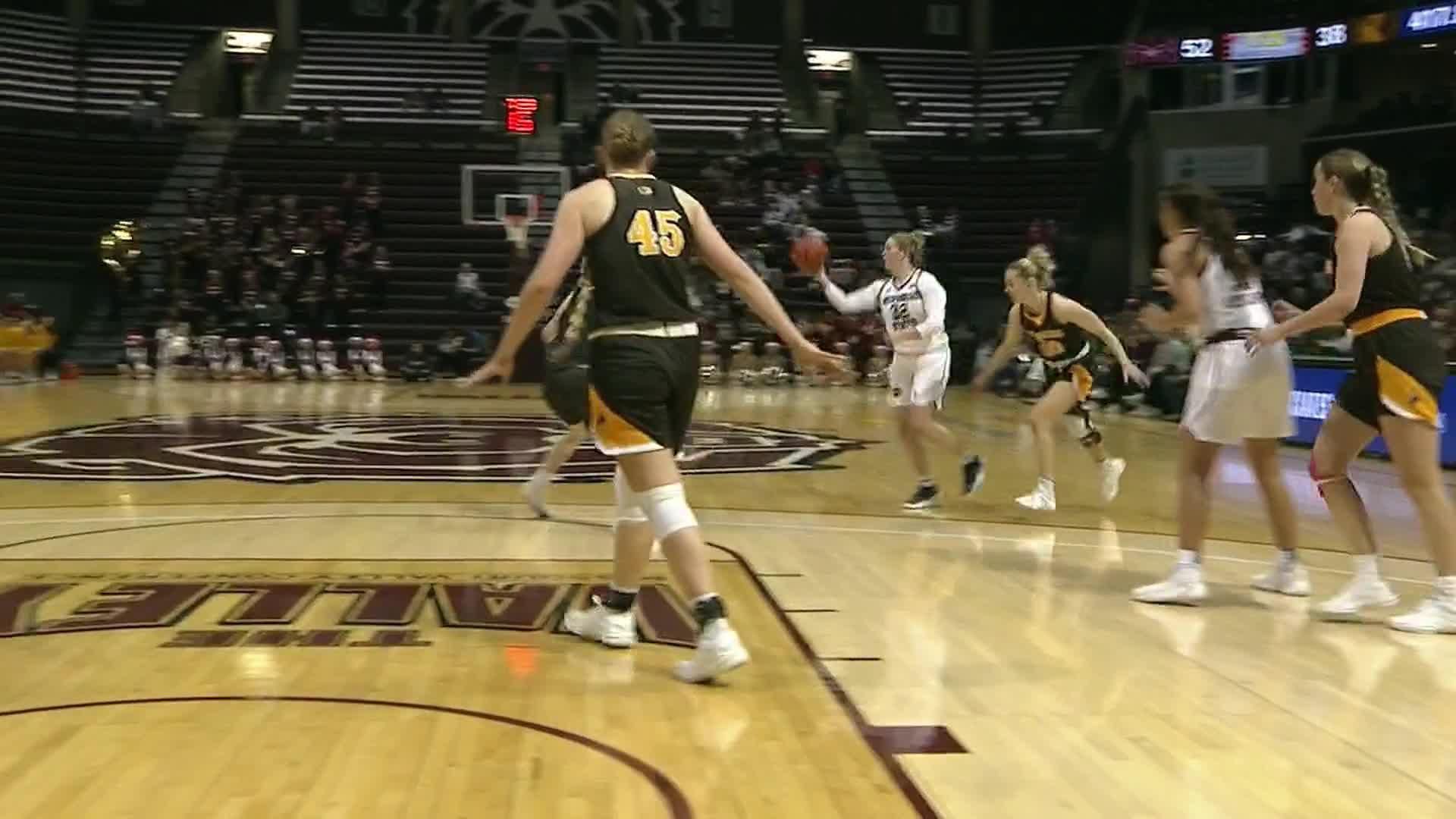 Missouri State Lady Bears vs. Wyoming Cowgirls Game Highlights ESPN