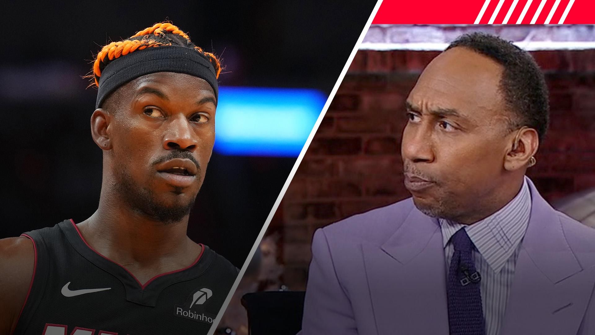 Stephen A. names an ideal landing spot for Jimmy Butler ESPN Video