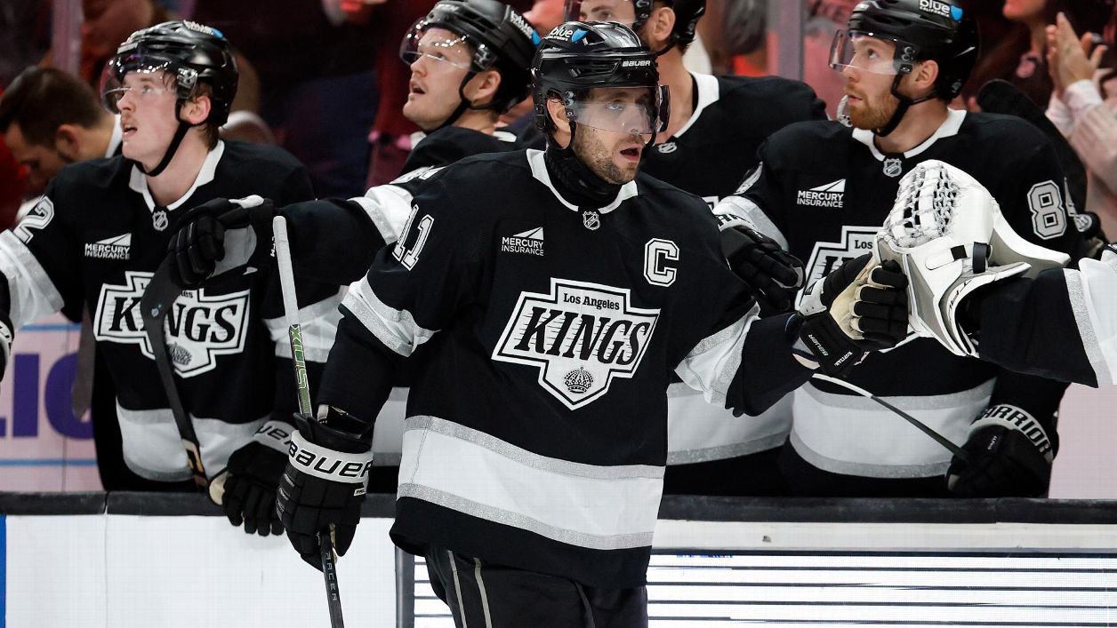 Los Angeles Kings Scores, Stats and Highlights - ESPN (IN)