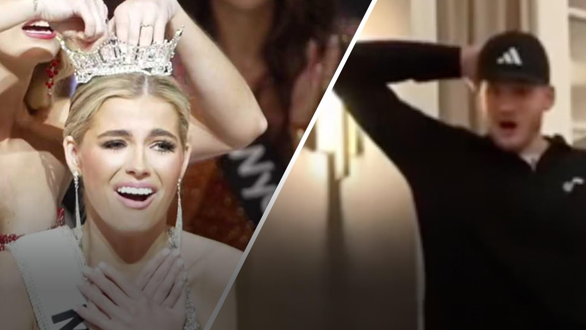 Abbie Stockard Crowned Miss America 2025