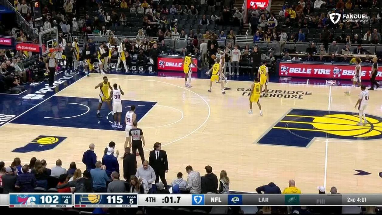 Indiana Pacers Scores, Stats and Highlights - ESPN