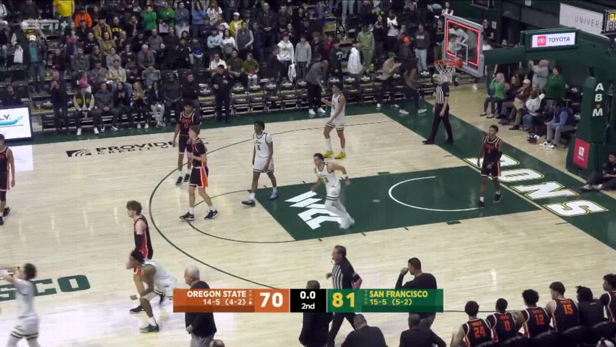 Oregon State Beavers Scores, Stats and Highlights - ESPN
