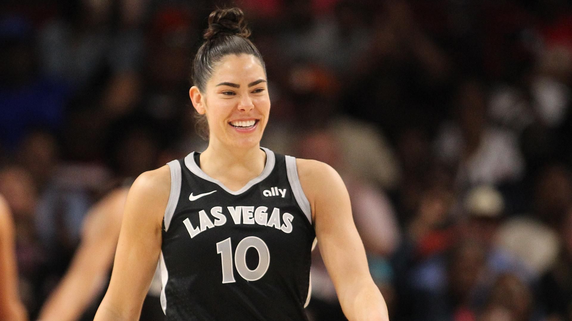 2:01Kelsey Plum moves up fantasy draft boardsKelsey Plum should see a big bump in fantasy by joining the Los Angeles Sparks, while Jewell Loyd may see a dip in production with her new team.