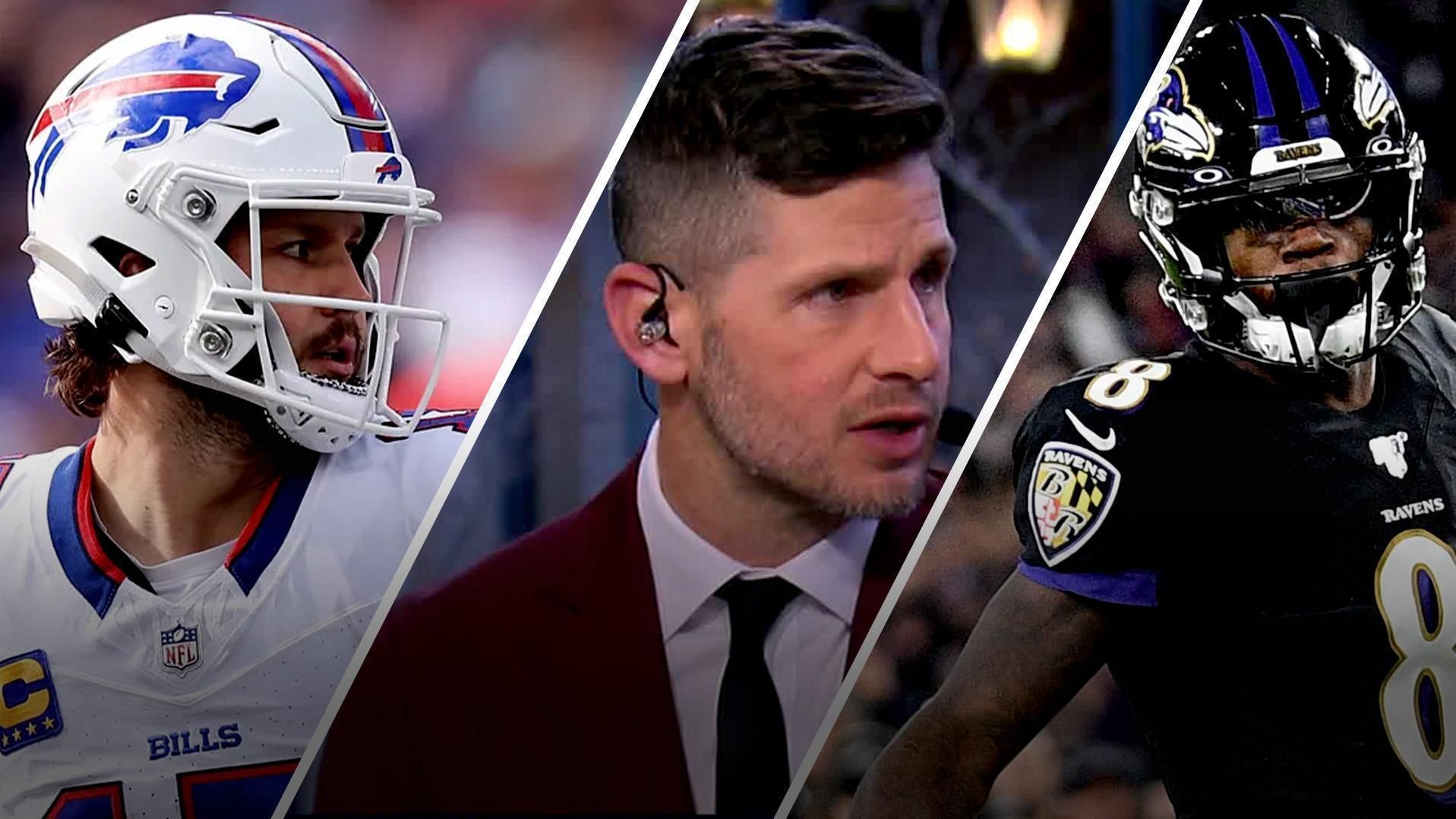 Dan Orlovsky Sparks Controversy Over NFL MVP Votes for Josh Allen, Lamar Jackson