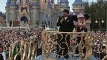 Why do Super Bowl winners go to Disney?
