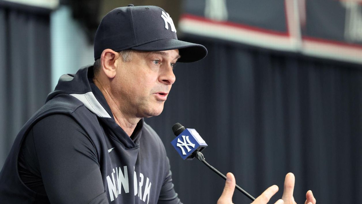 Aaron Boone News - ESPN