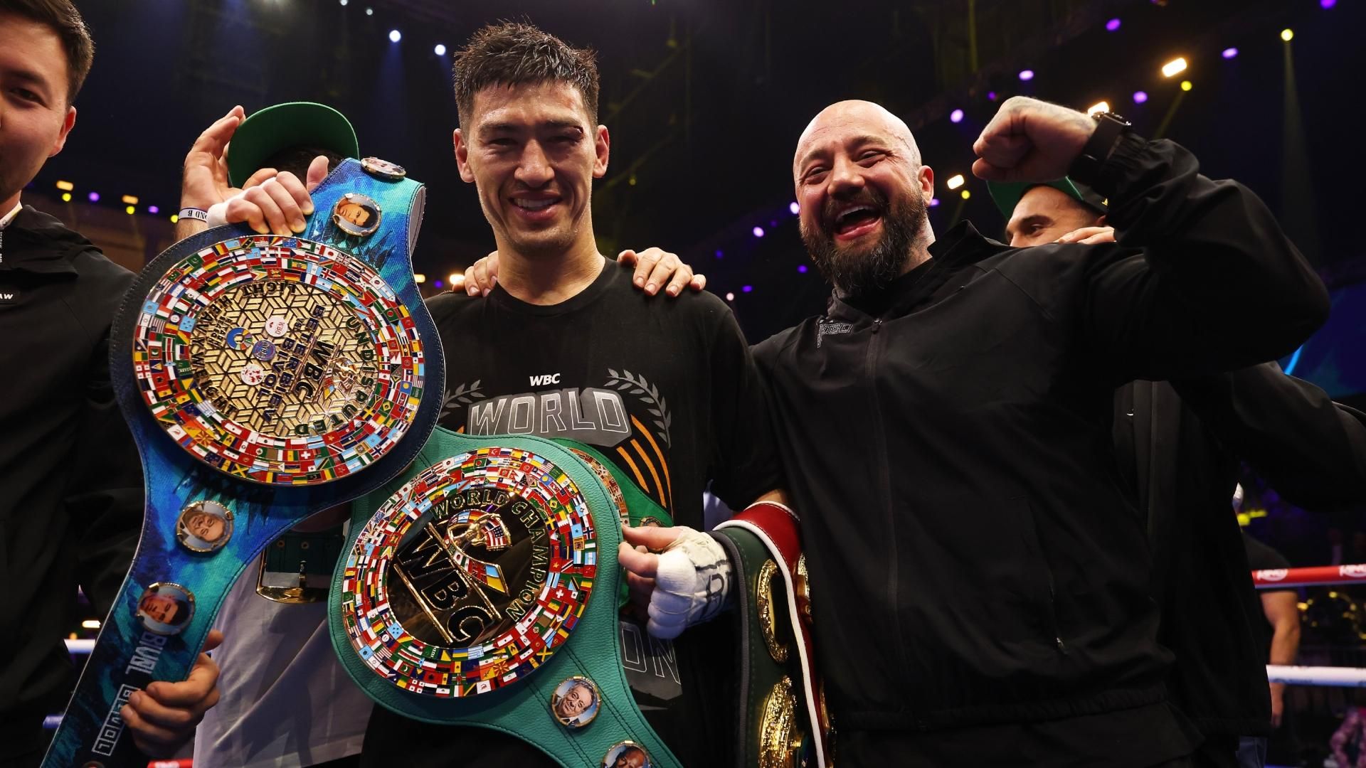 Ranking Boxeo: ¿Jake Paul en Top 10 Crucero? Análisis y Resultados 3 Dmitry Bivol vs Artur Beterbiev