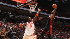 Bam Adebayo - Miami Heat Center - ESPN