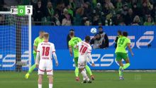 VfL Wolfsburg vs. RB Leipzig - Game Highlights