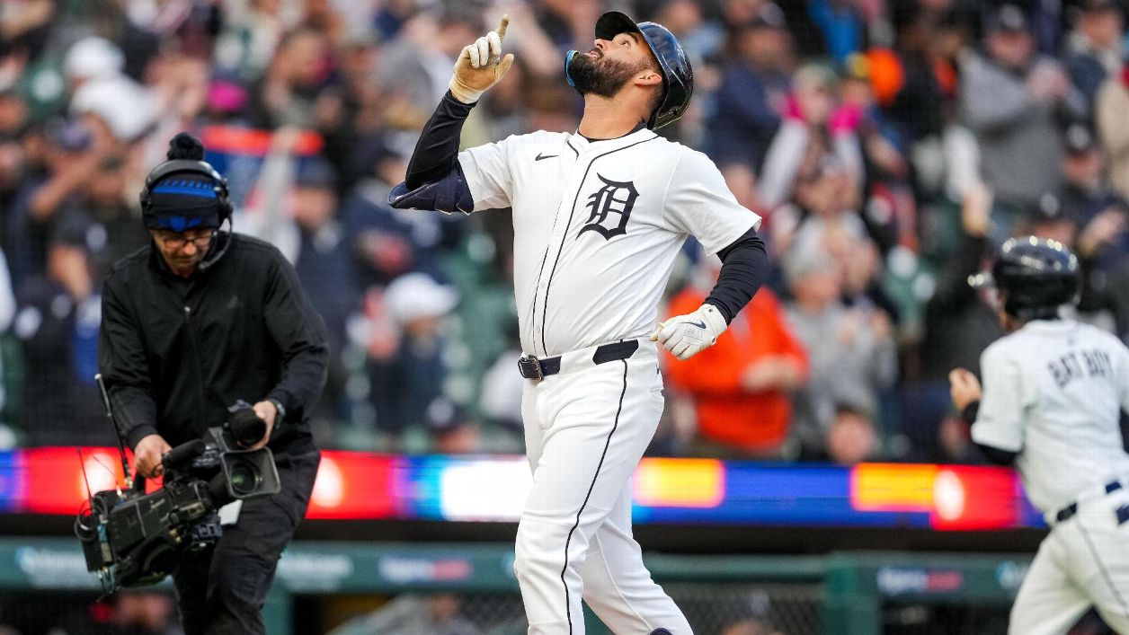 Detroit Tigers Scores, Stats and Highlights - ESPN
