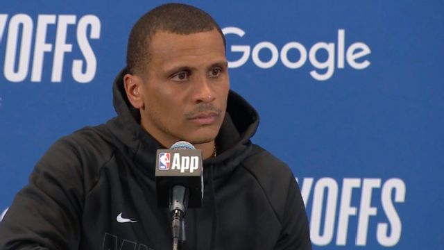 Joe Mazzulla discusses Celtics loss