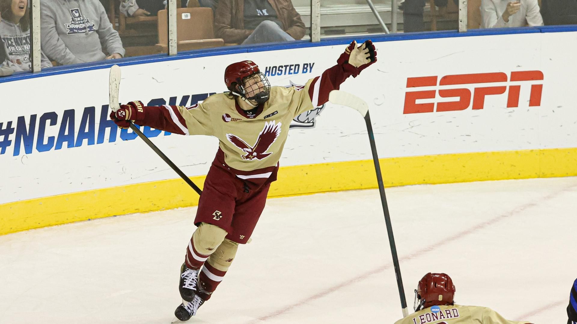 James Hagens' NHL draft profileTake a look at some of the best plays for Boston College center James Hagens.