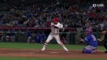Yoan Moncada comes up big with 3-run dinger for the Angels