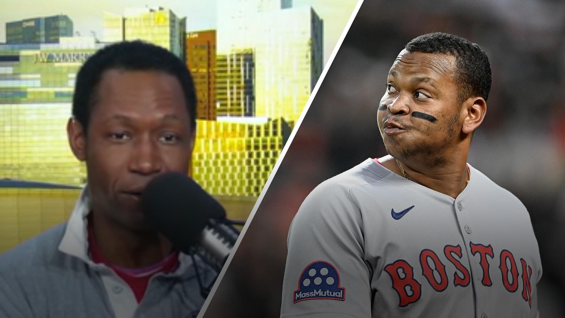 Red Sox’s Henry, disgruntled Devers have sit-down