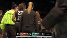 New York Liberty vs. Connecticut Sun - Game Highlights