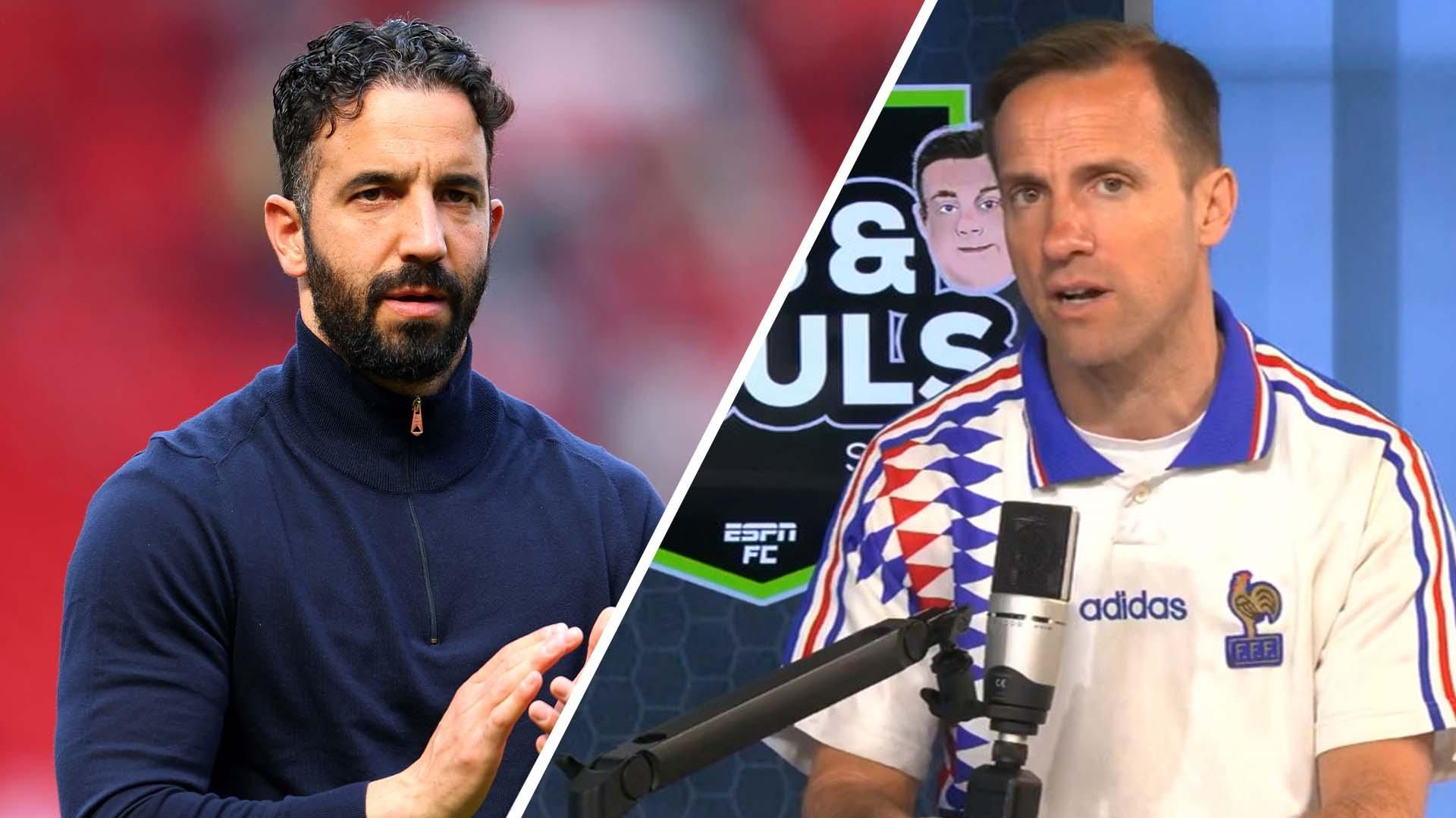 Amorim y el United: De la crisis a la final de Europa League 3 Amorim y el United: De la crisis a la final de Europa League