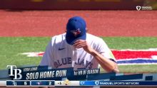 Josh Lowe homers in 1st game back since opening day and helps Rays beat Blue Jays 8-3