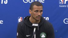 Joe Mazzulla: We ran into a good team that got the best of us