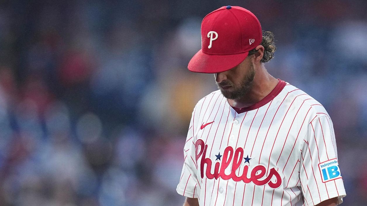 Aaron Nola News - ESPN