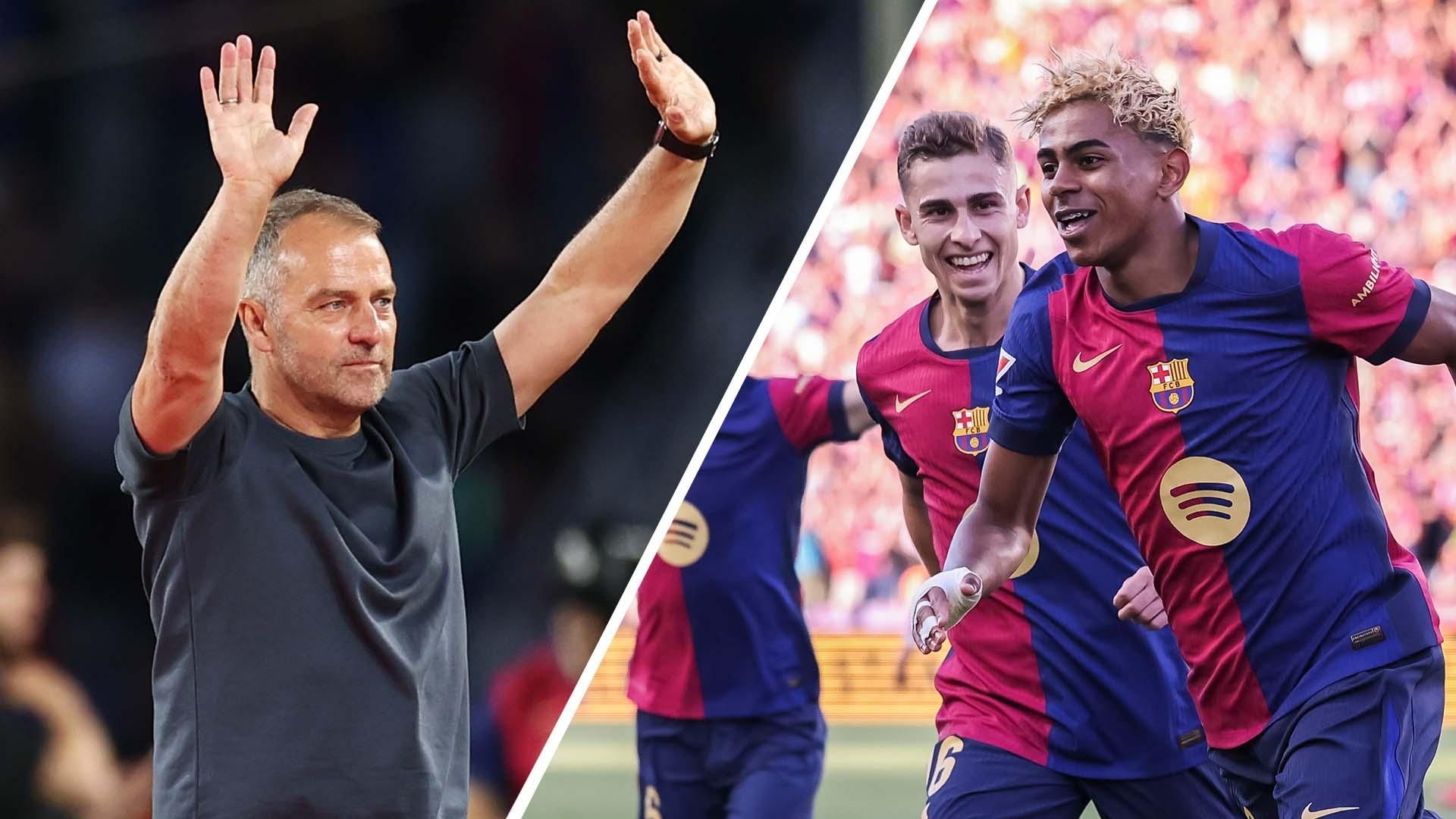 UCL Race: Heart-stopping finals in Premier and LaLiga. Dortmund to Champions! 2 Análisis del éxito del Barcelona