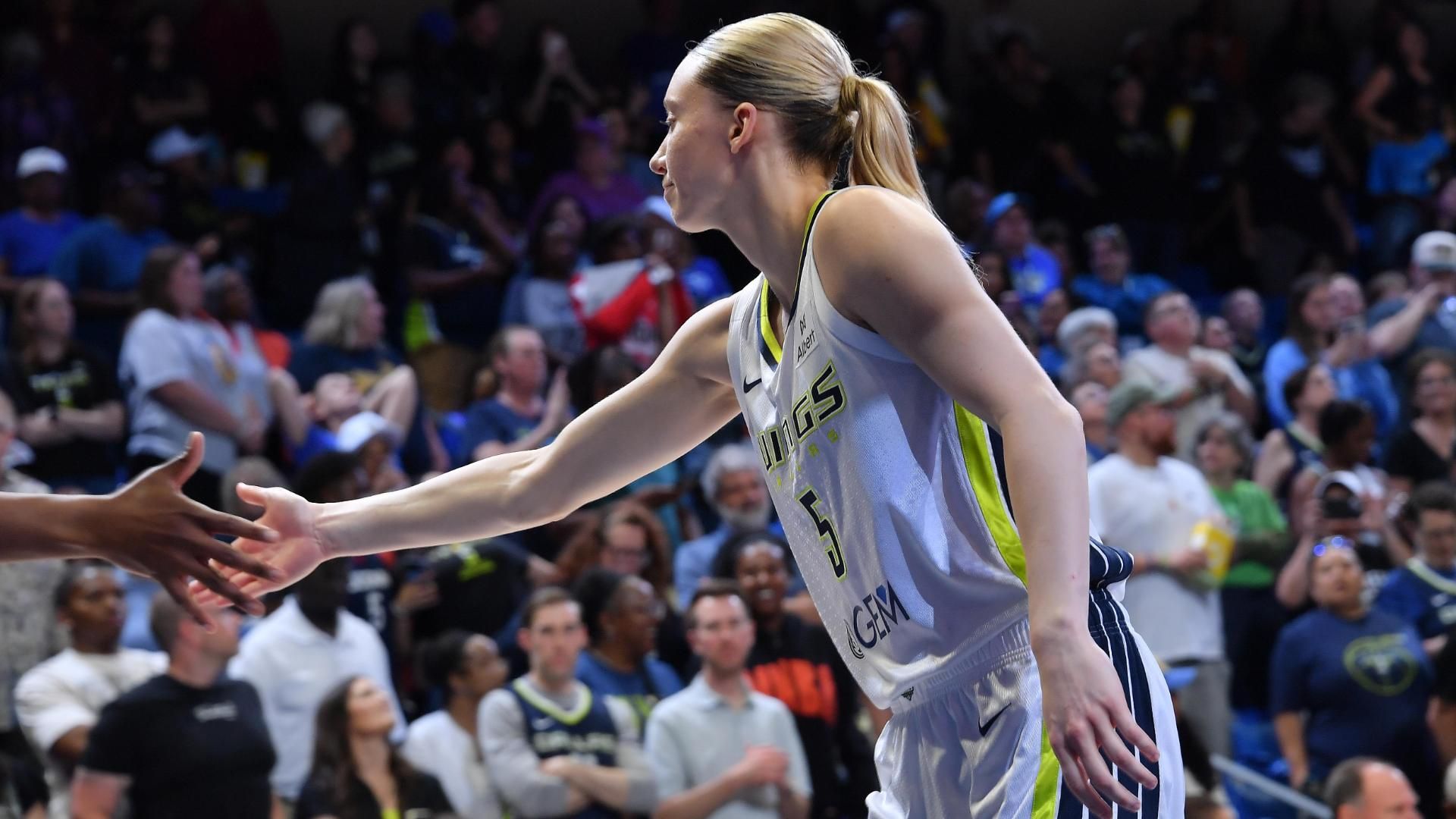 WNBA - Women's National Basketball Association Teams, Scores, Stats ...