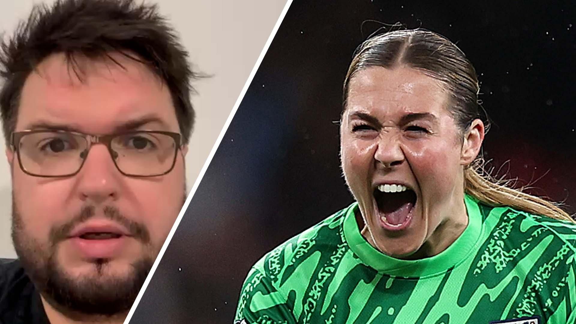 Inglaterra Femenina: ¿Cómo evolucionan las Lionesses rumbo a la Euro 2025? 3 Análisis sobre el retiro de Mary Earps.