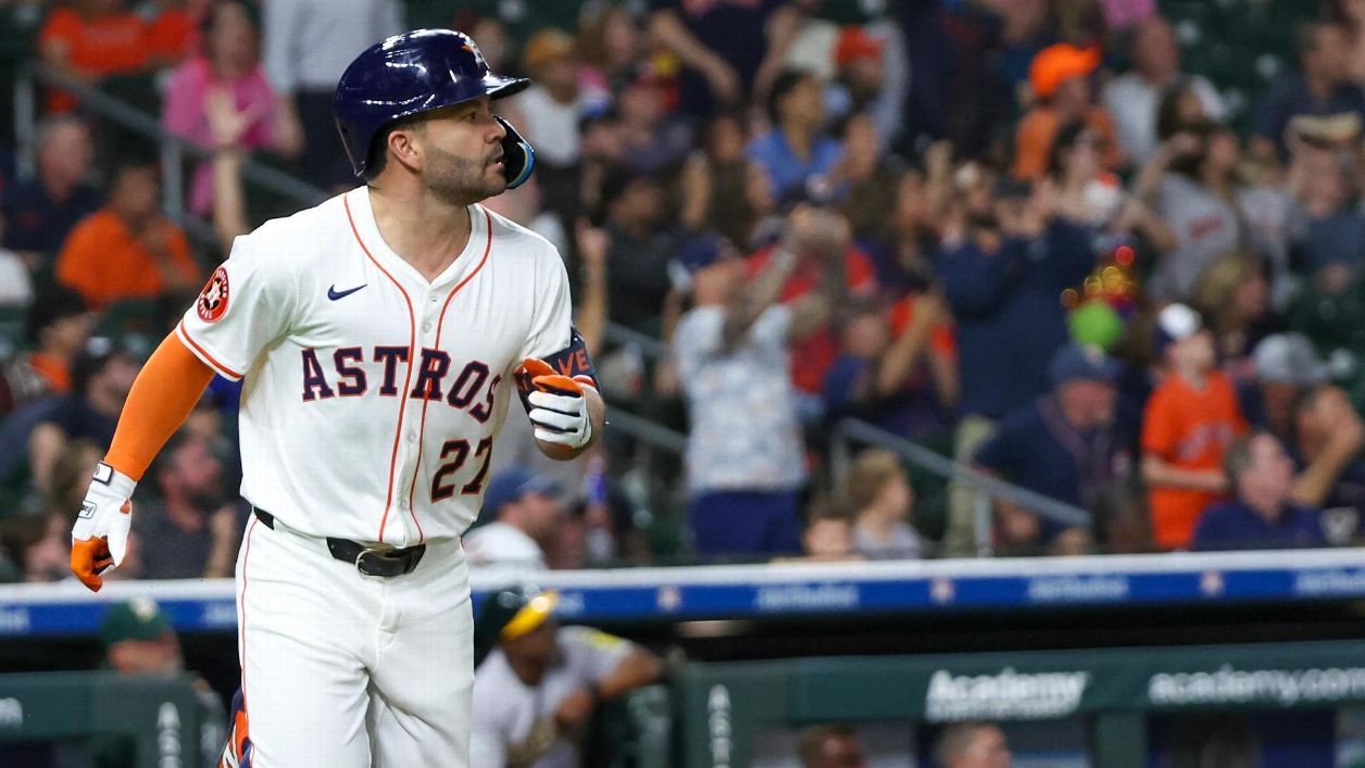 Houston Astros Scores, Stats and Highlights - ESPN