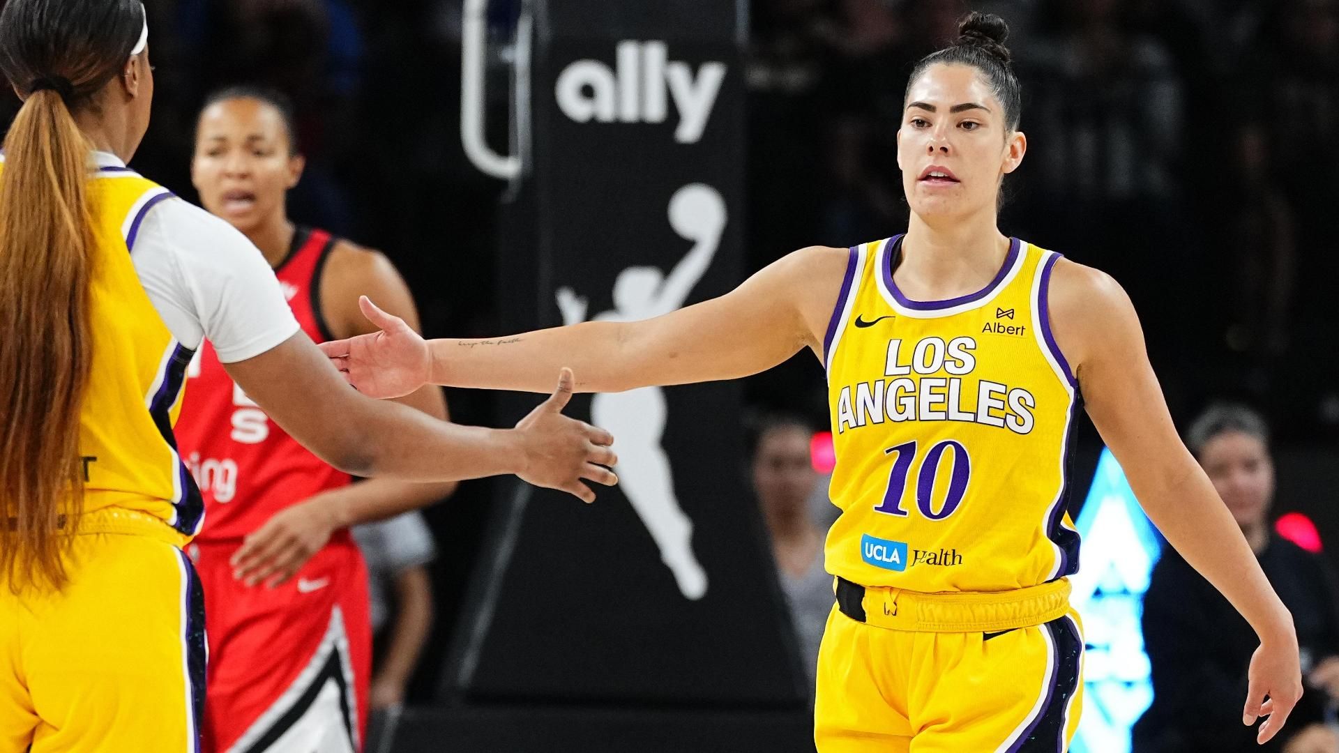 WNBA - Women's National Basketball Association Teams, Scores, Stats ...