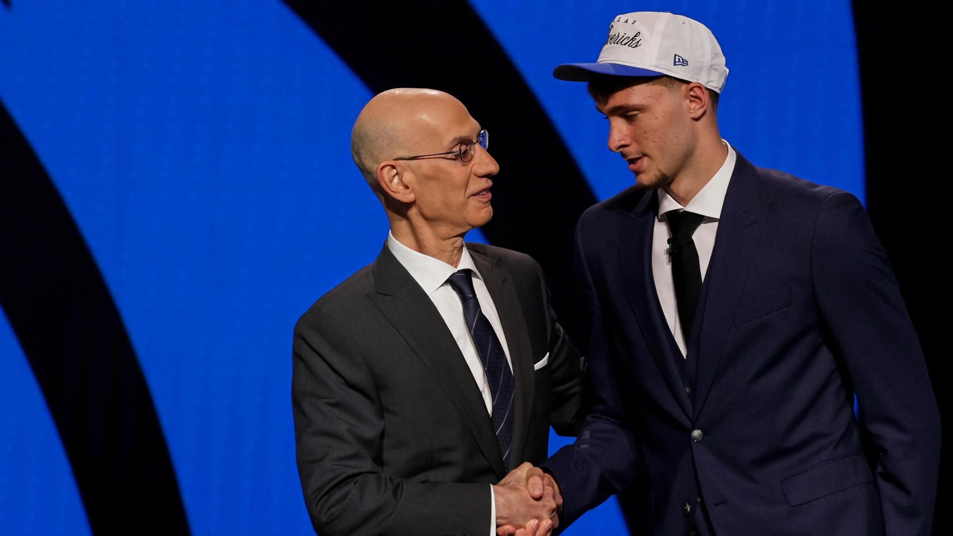 Cooper Flagg, Derik Queen and other former Montverde Academy stars' path led them to NBA draft