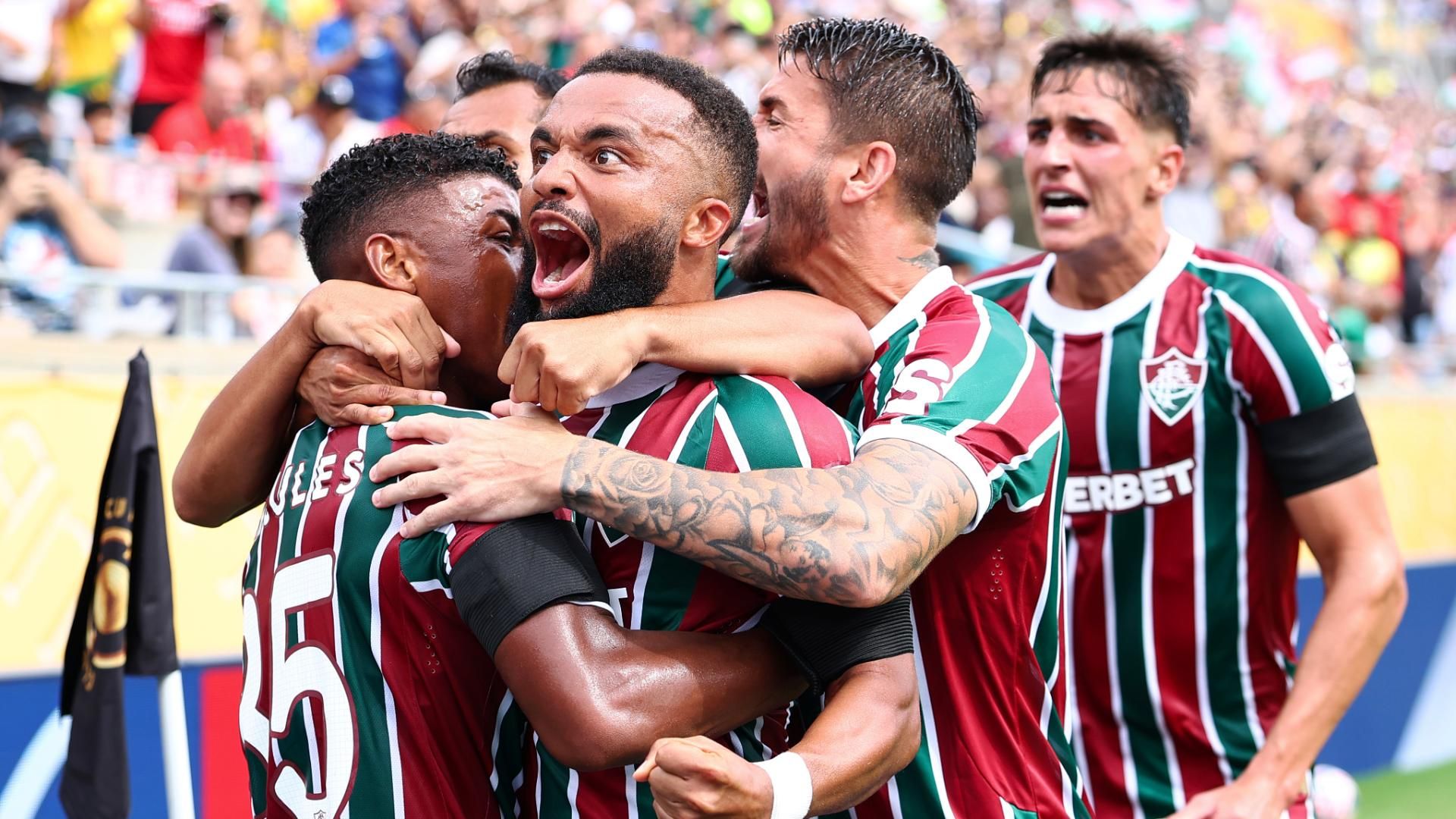 Club World Cup 2025: Key Figures and Tournament Trends 2 Fluminense