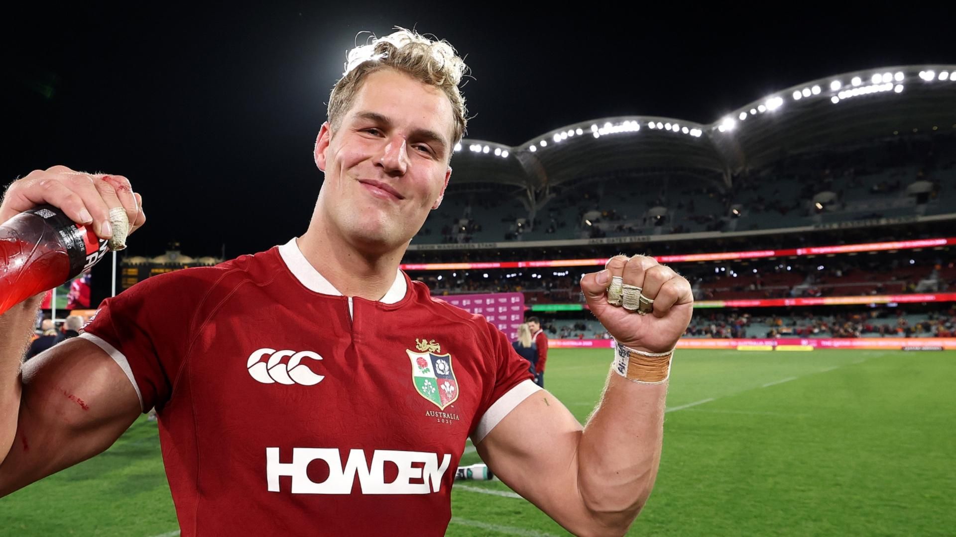 Suaalii: ¿El nuevo Folau? Australia sueña con su impacto ante los Lions 2 Video de cómo los British & Irish Lions dominaron en el Aunz Invitational
