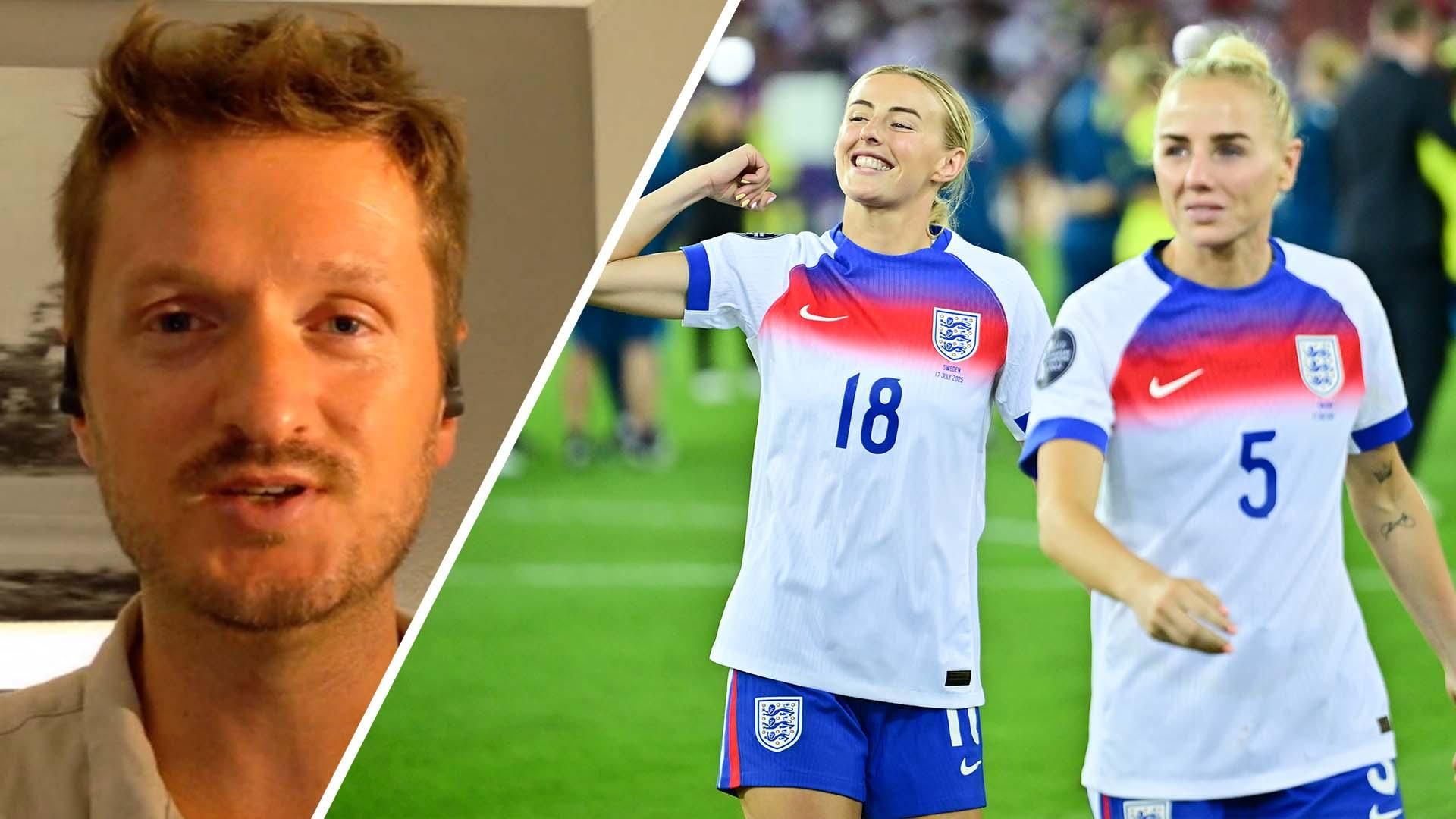 Inglaterra: Semifinales con Garra y Unidad, Clave del Éxito en el Fútbol Femenino 2 Inglaterra: Semifinales con Garra y Unidad, Clave del Éxito en el Fútbol Femenino
